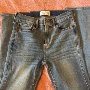 NWOT Abercrombie Boys Jeans 13/14 slim